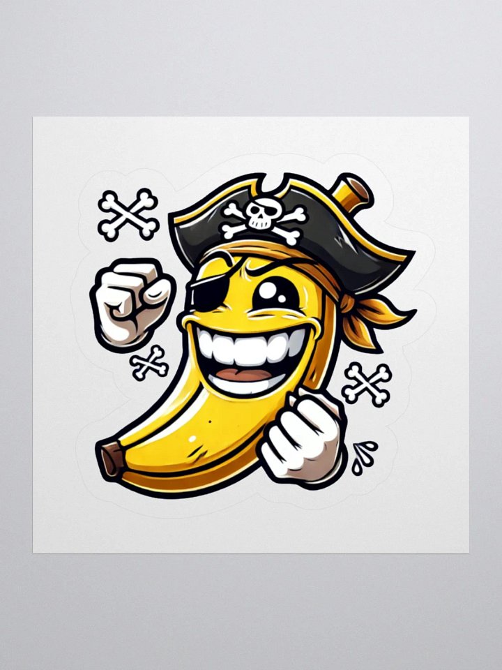 Bananarama Sticker product image (1)