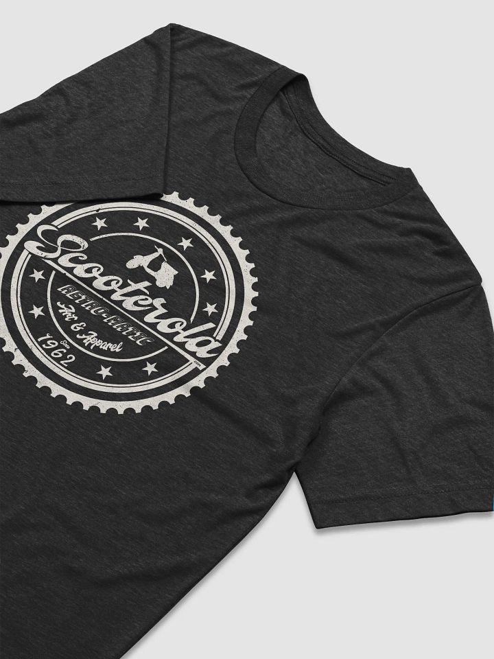 Scooterola 1962 Vintage Cog Tee product image (2)