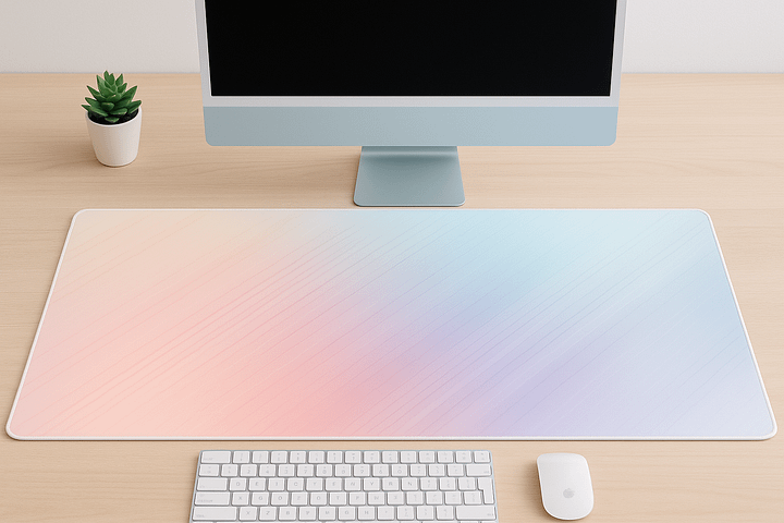 SoftWave - Mouse Pad Extra Large - 33” x 15” product image (2)