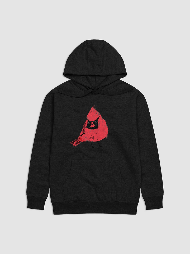Shirley's Cardinal Unisex Premium Hoodie product image (6)