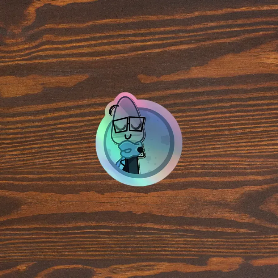 Slice Icon Sticker! product image (5)