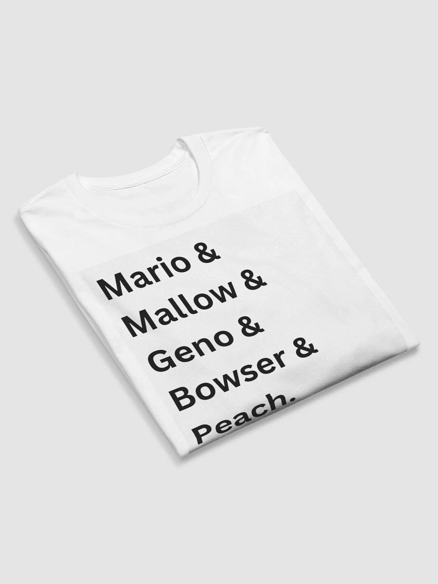 Super Mario RPG Character Long Sleeve product image (5)