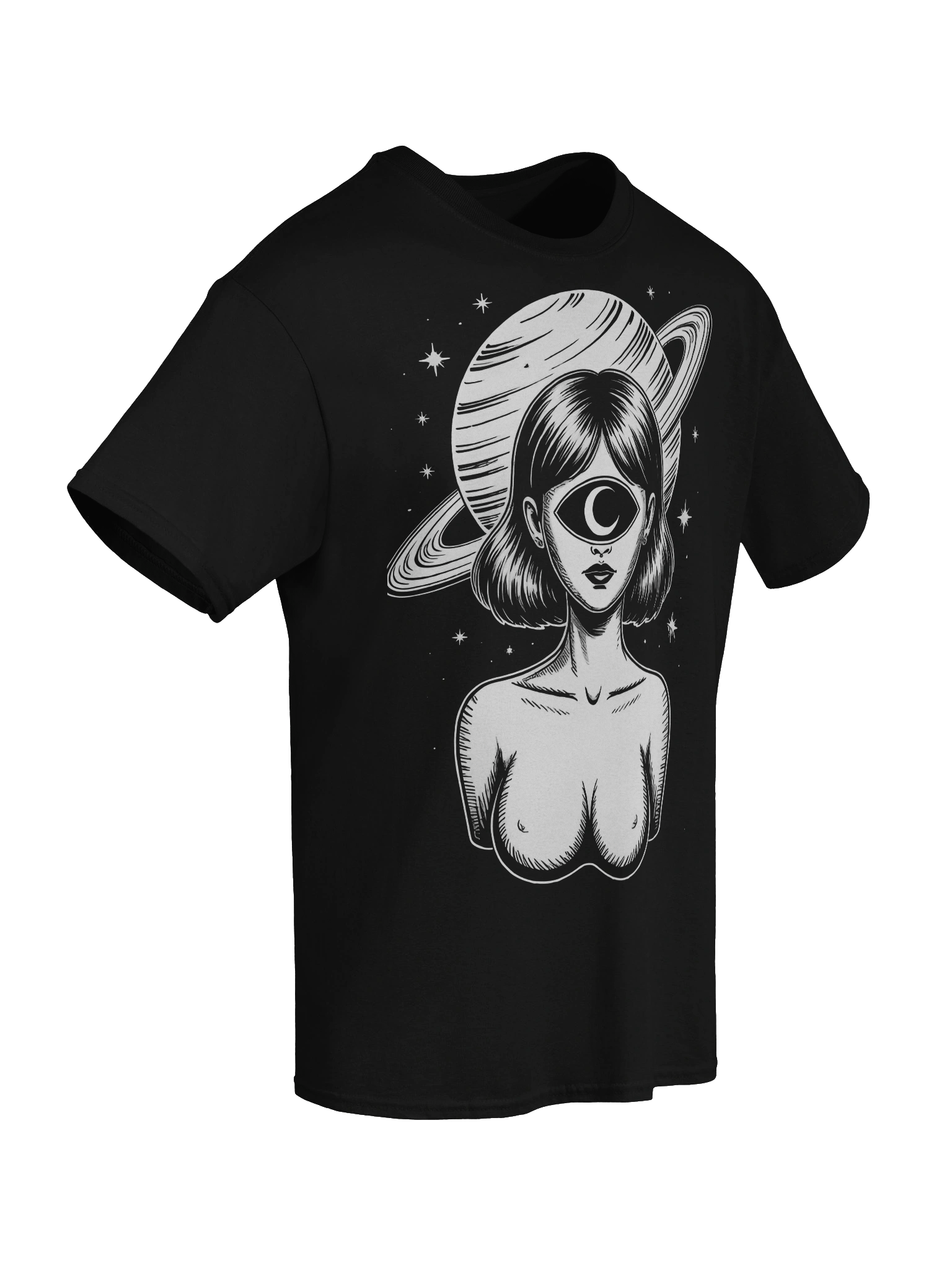 "Orbit Girl" T-Shirt product image (8)