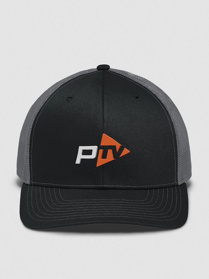 PTV Snapback Hat product image (1)