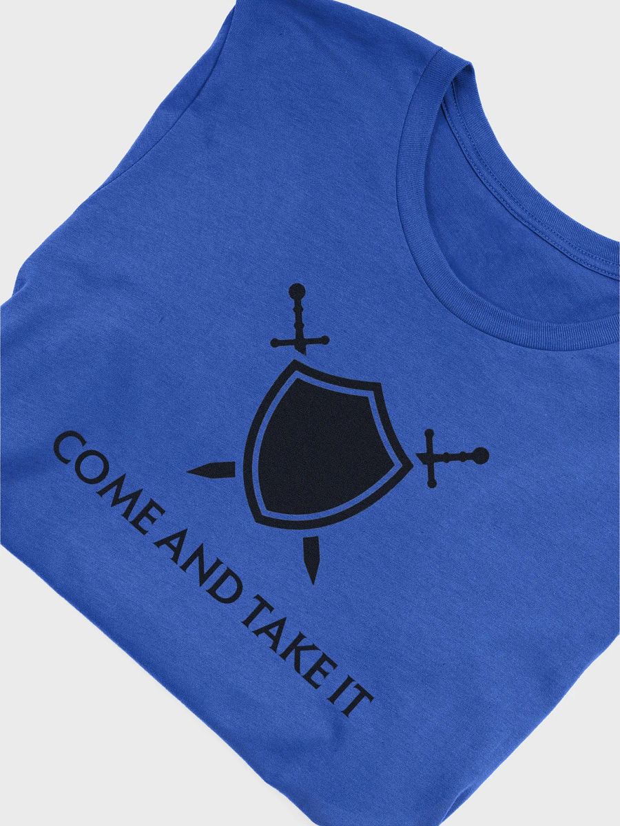 Come and Take it, SWORD & BOARD product image (25)
