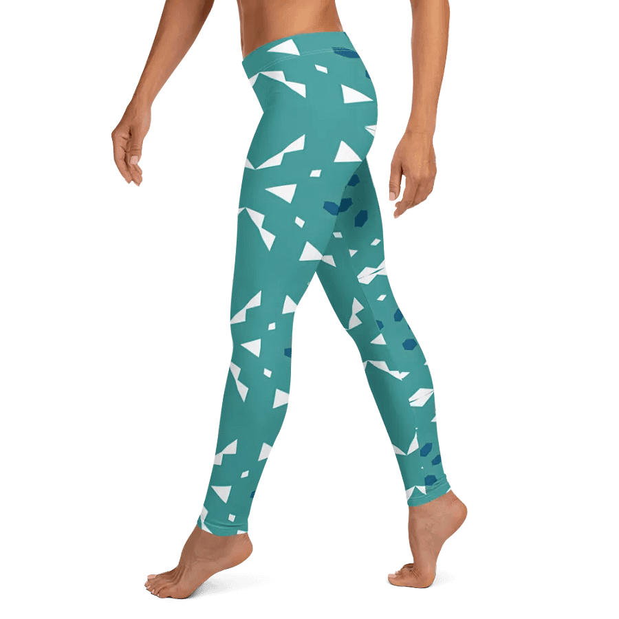 Kaleidoscopic Symmetry Leggings product image (10)