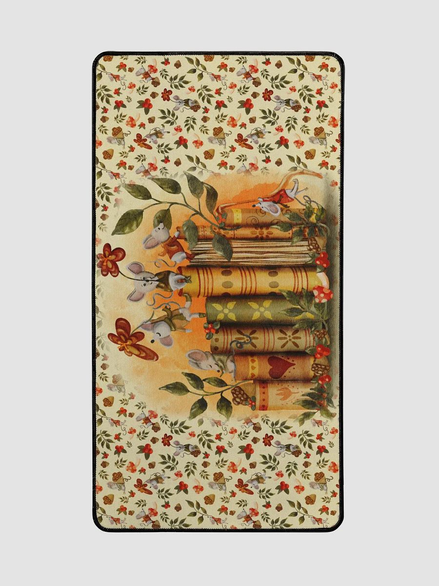 Book Mice, Desk Mat product image (2)