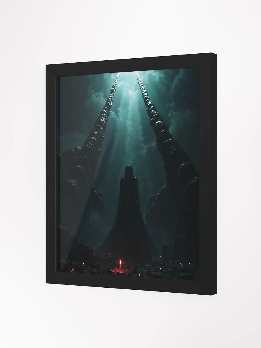 The Ascension Path Framed Print product image (8)