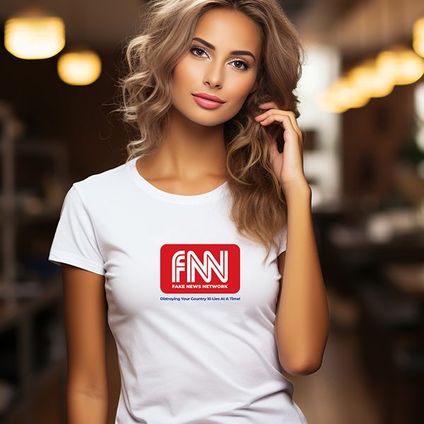 FNN Logo Unisex T-Shirt product image (17)