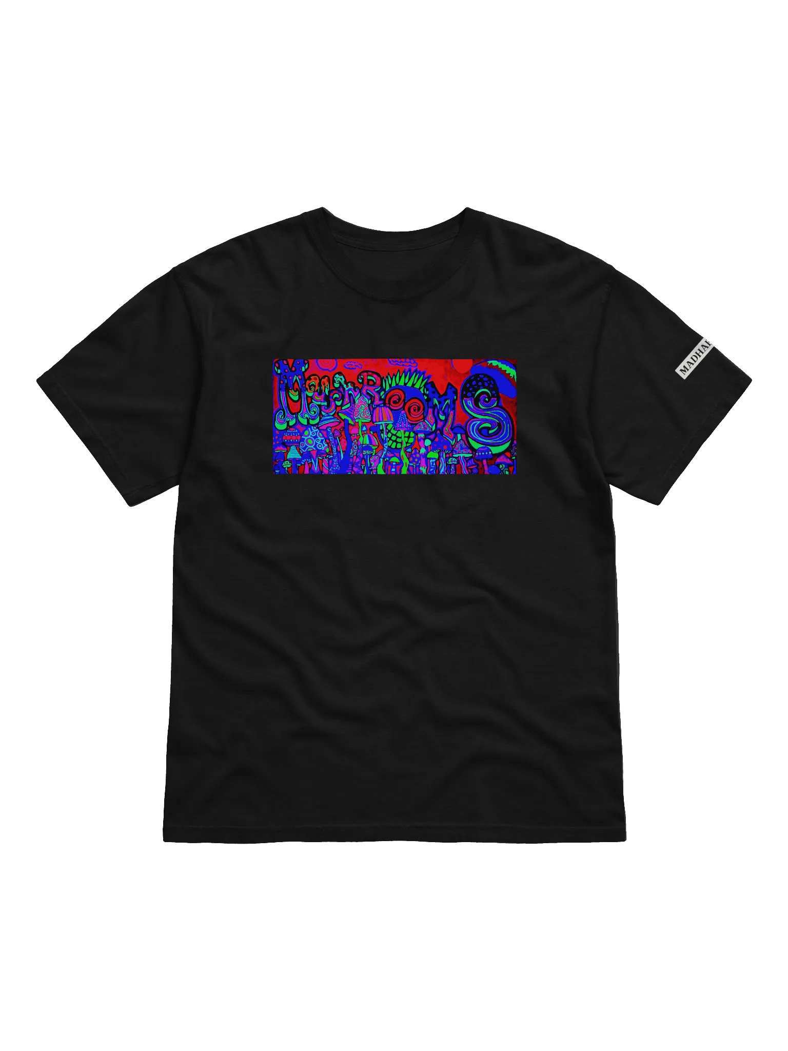 MushroomS High Desert Tee Shirt product image (2)