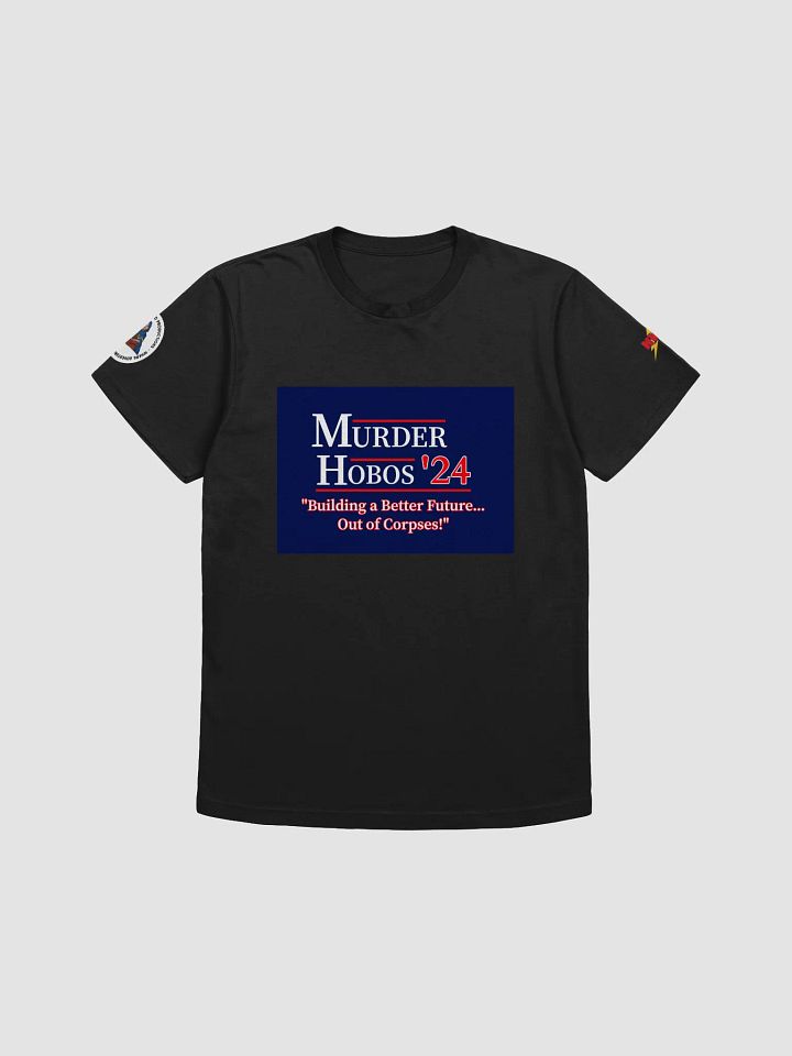 Murder Hobos '24 Tee product image (3)