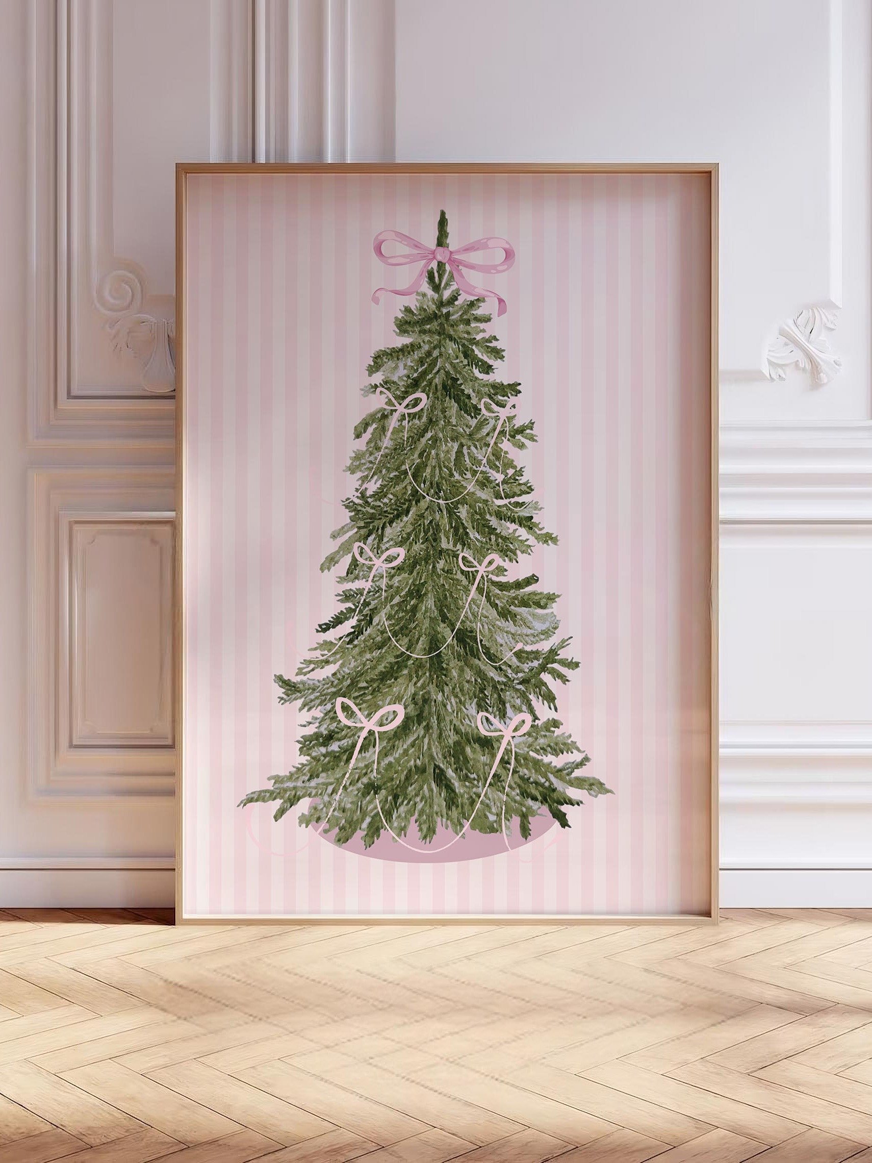 Cute Coquette Christmas Tree product image (3)