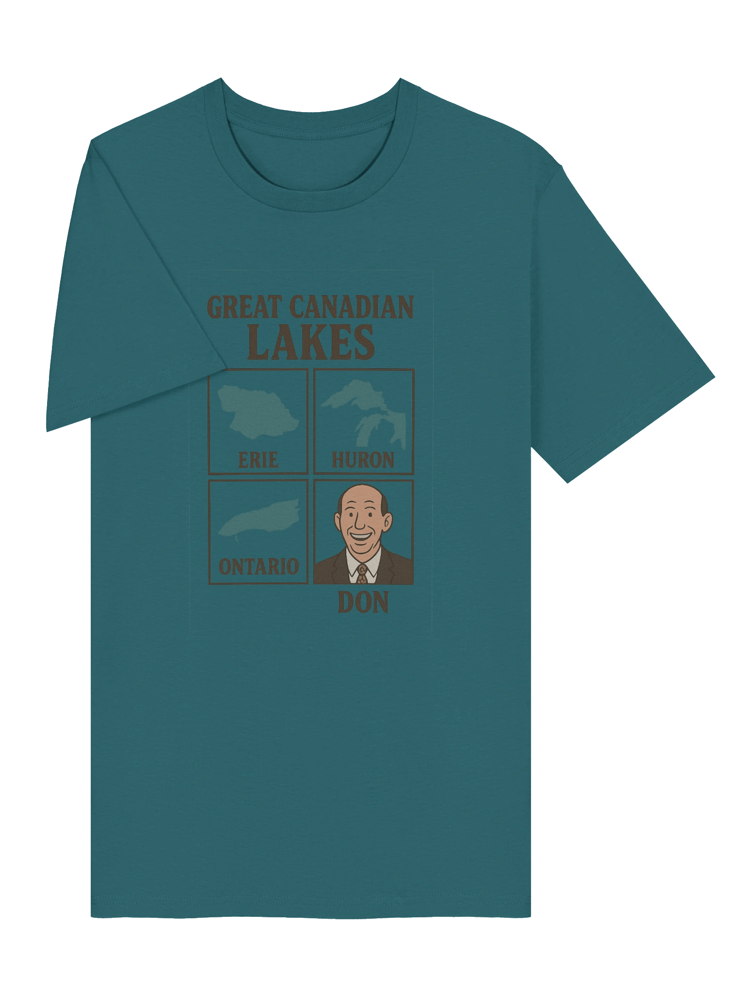 The Great Canadian Lakes product image (22)