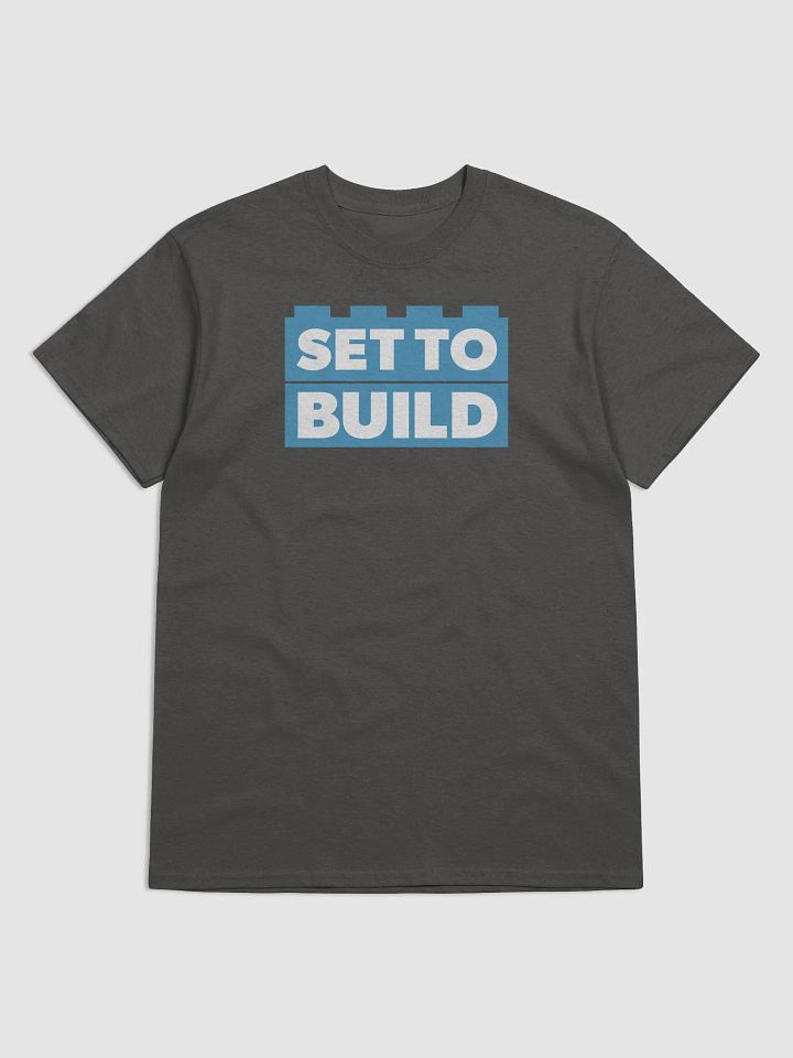 SetToBuild - Tee product image (1)