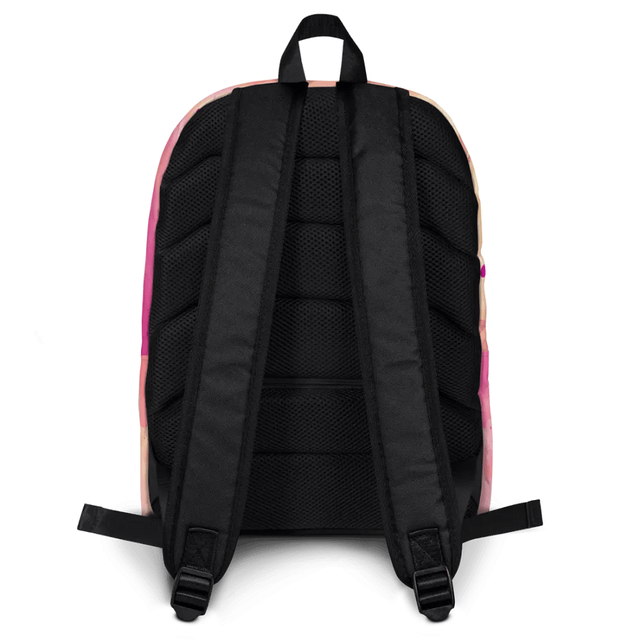 Watercolour Splatter All-Over Backpack product image (3)
