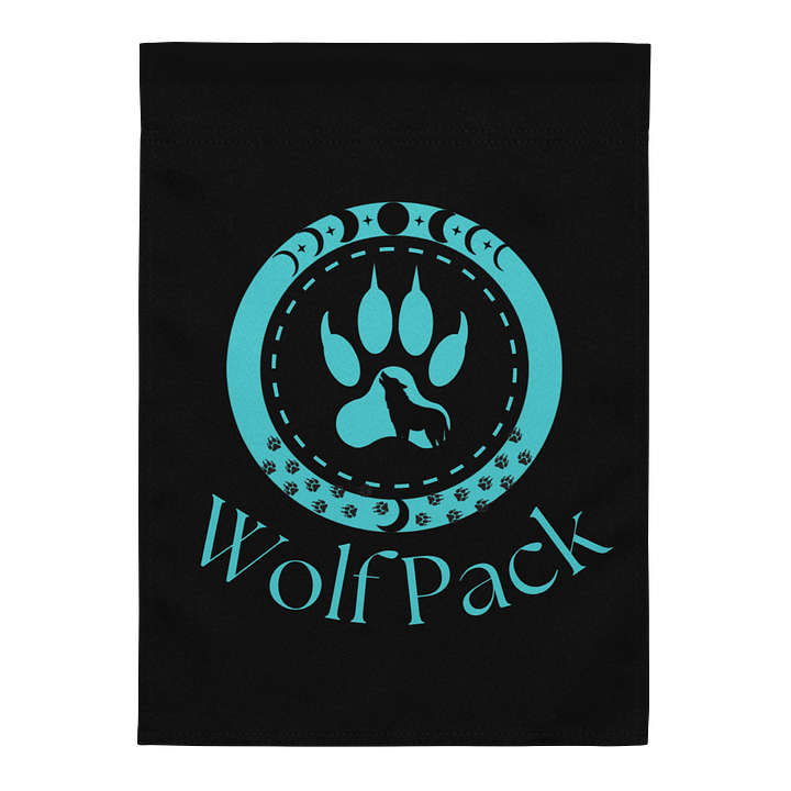 Wolfpack Graden Flag product image (1)