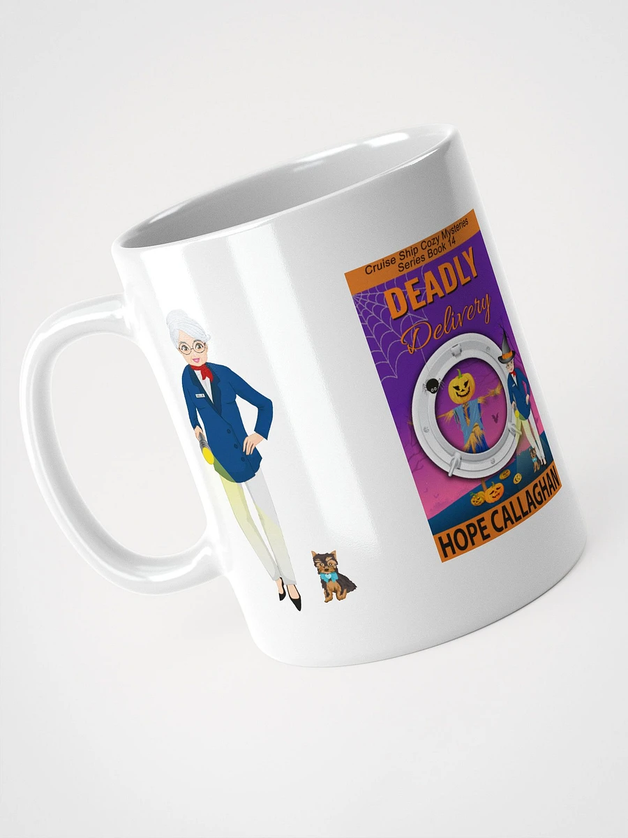 Deadly Delivery Cozy Mug product image (3)