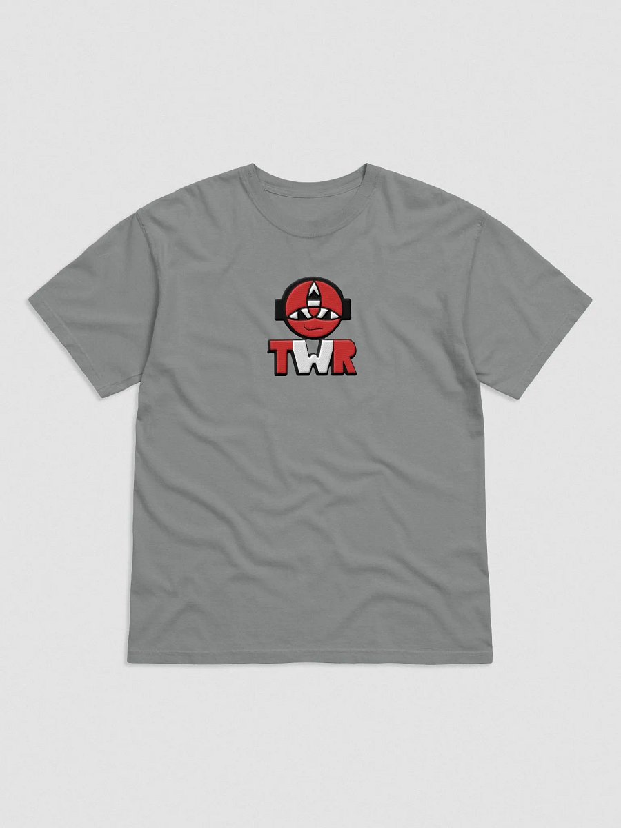 Classic TWR Logo Cotton T-Shirt product image (2)