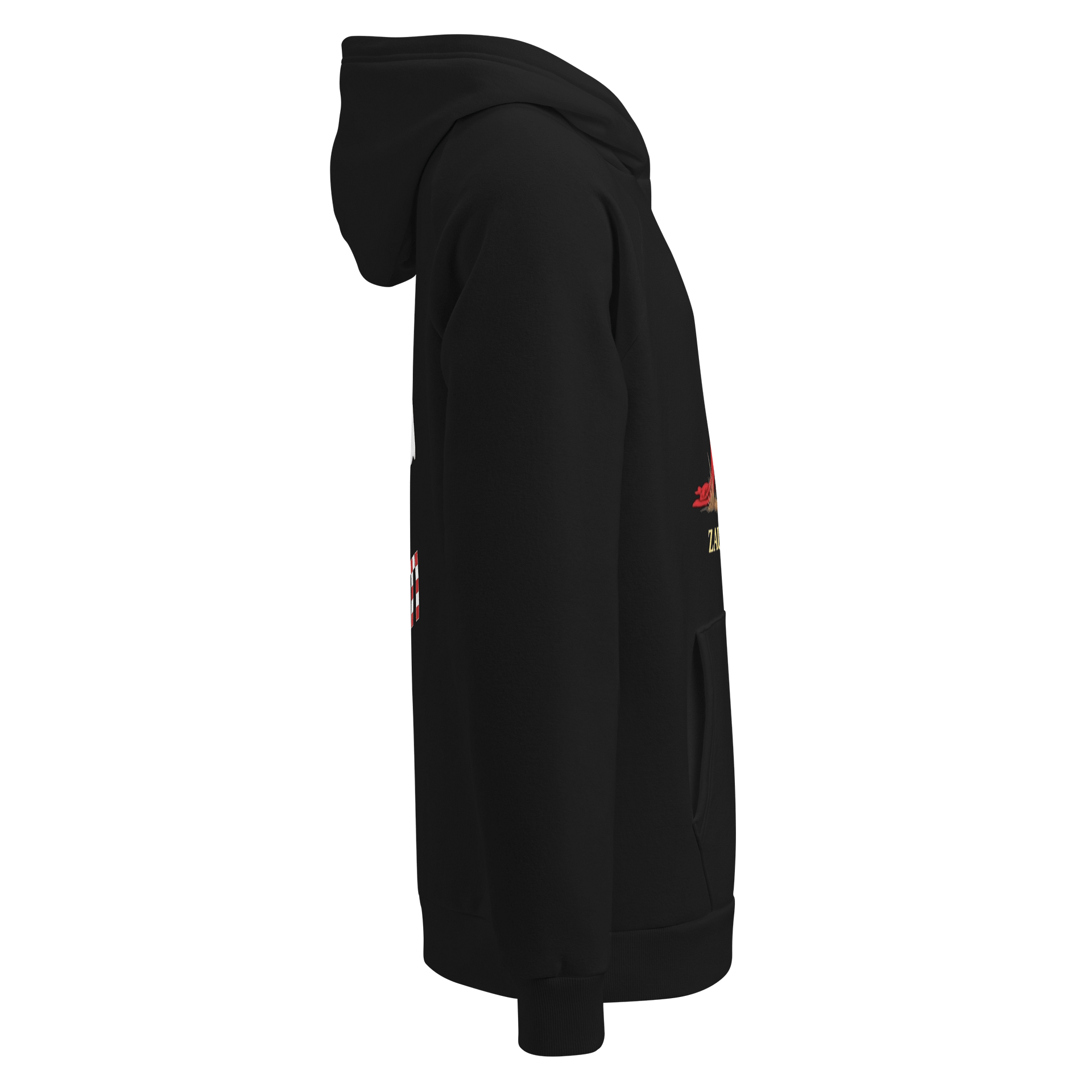 Eternal Valor Unisex Hoodie product image (3)