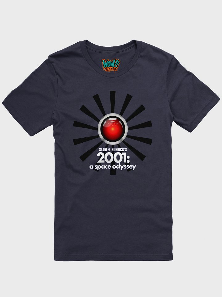 2001: A Space Odyssey T-Shirt product image (2)