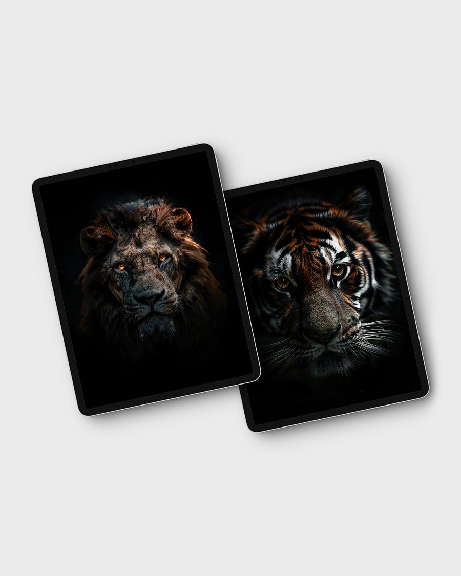 Mugshots OLED Wallpaper Pack product image (5)