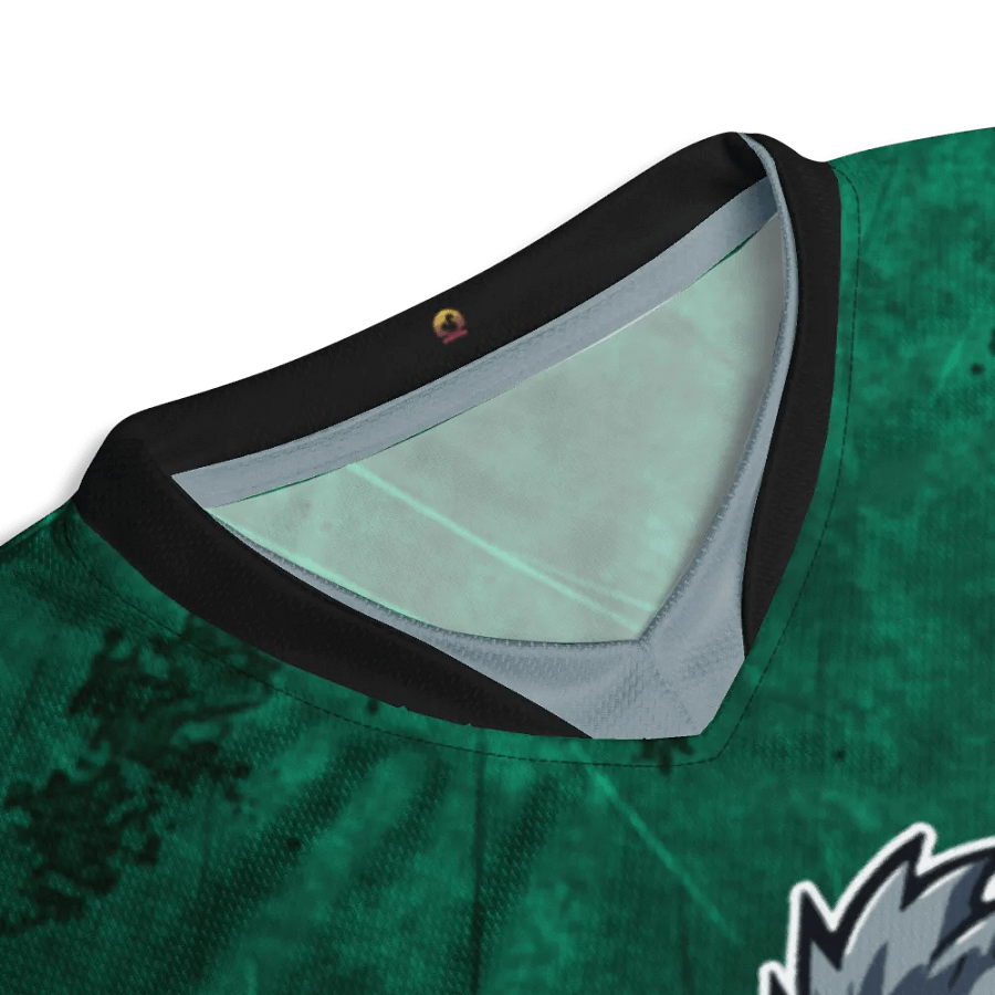Raging Racoons Official Sportsball Jersey (Dumpster Edition) product image (6)