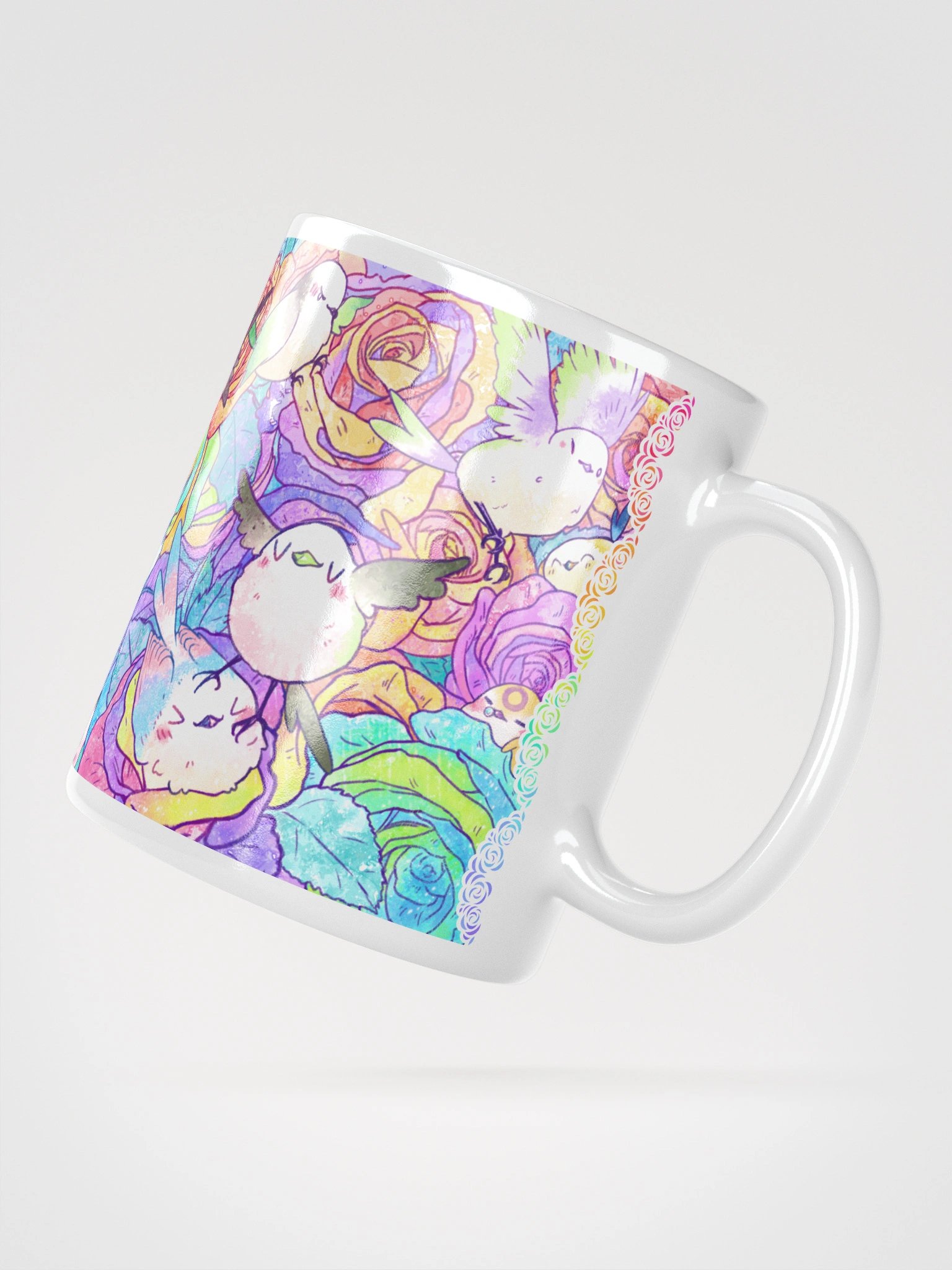 Prideful Birbs Mug product image (9)