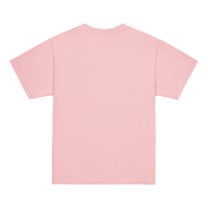 Life is Beautiful Doodle Girl Youth Classic T-Shirt product image (4)
