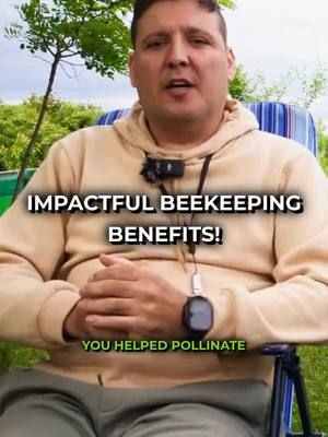 How Beekeeping Transforms Ecosystems 🐝 #beekeeping #pollination #ecosystem #bees #environment #sustainability #nature #ecology #hobby #conservation #healthyhabitat #biodiversity #modernbeekeeping #modernbeekeepingjourney #precisionbeekeeping #beekeeperslife #smartbeekeeping #inteligentbeekeeping #beefeedingsystem #theultimatefeedingsystem #feedingbee #beekeeperlife
