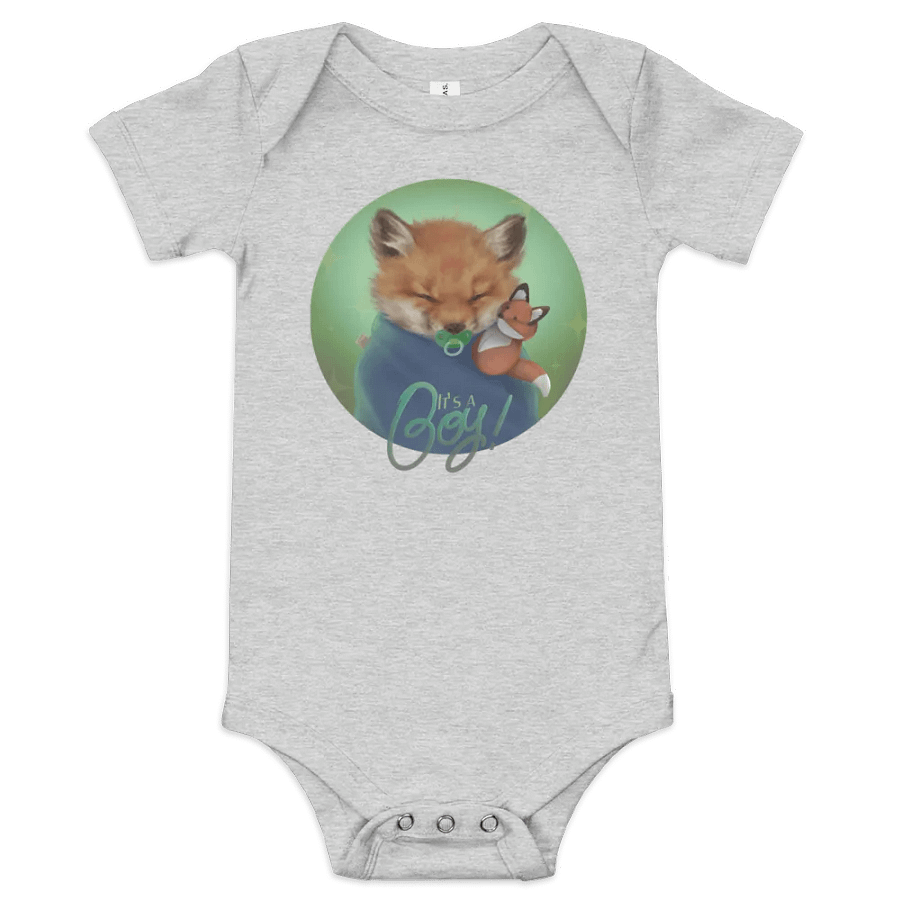 Fox Baby! product image (4)