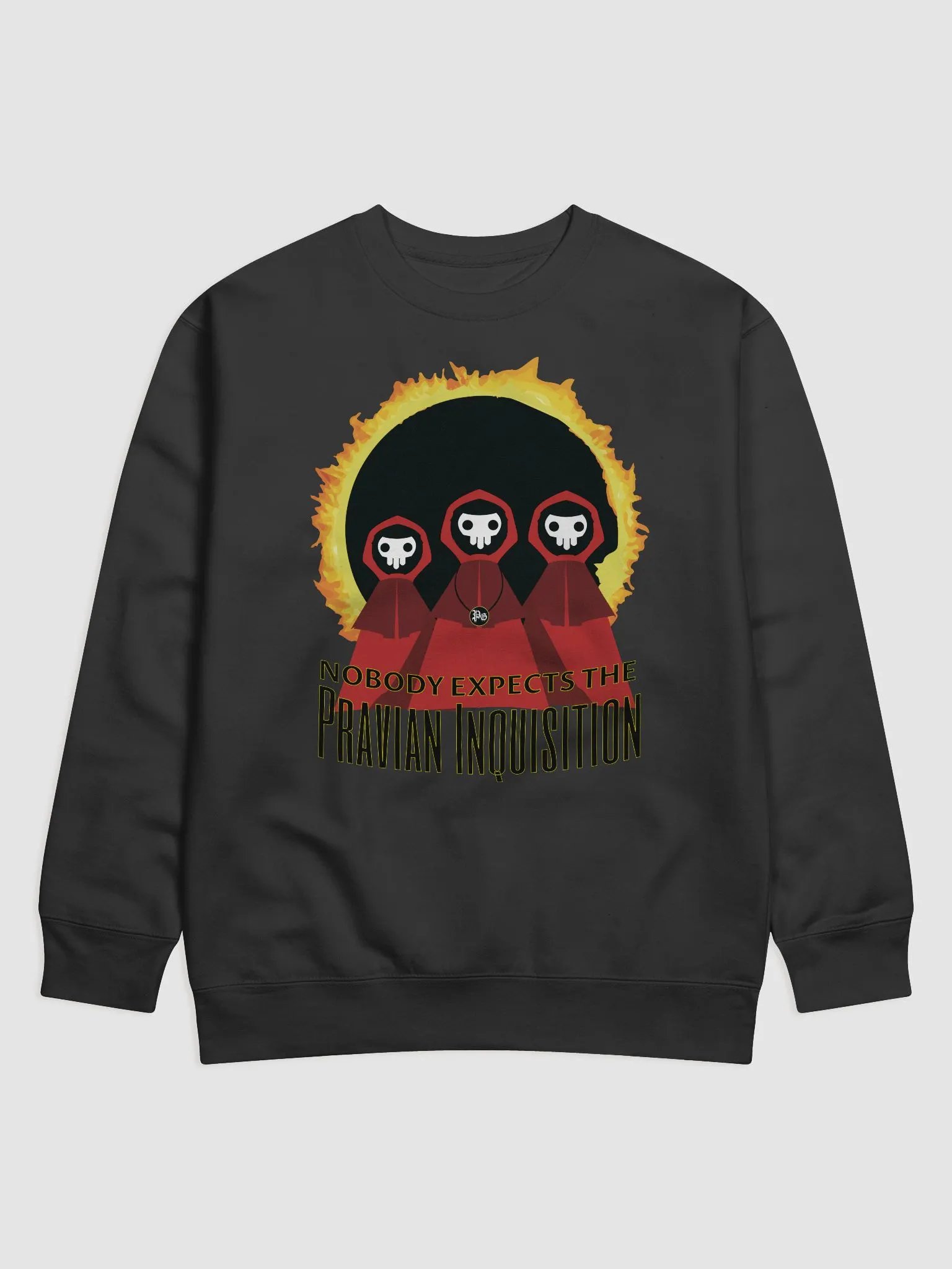 Pravian Inquisition Sweatshirt product image (4)