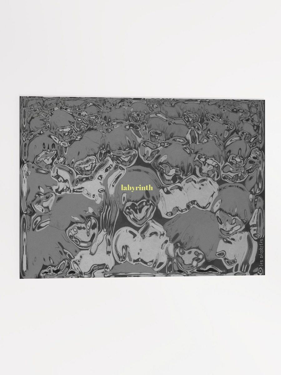 labyrinth print v.2 product image (4)