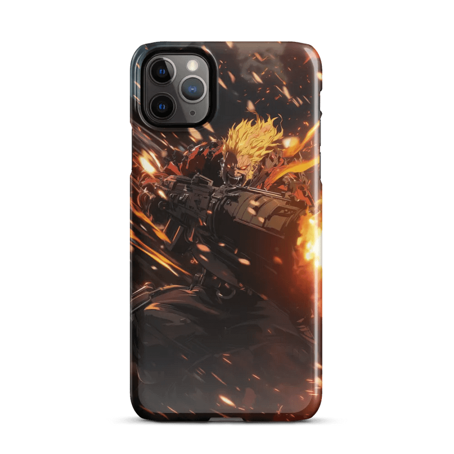 Fury Snap Case for iPhone® product image (2)
