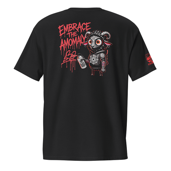 Black Sheep Pocket Tee product image (1)