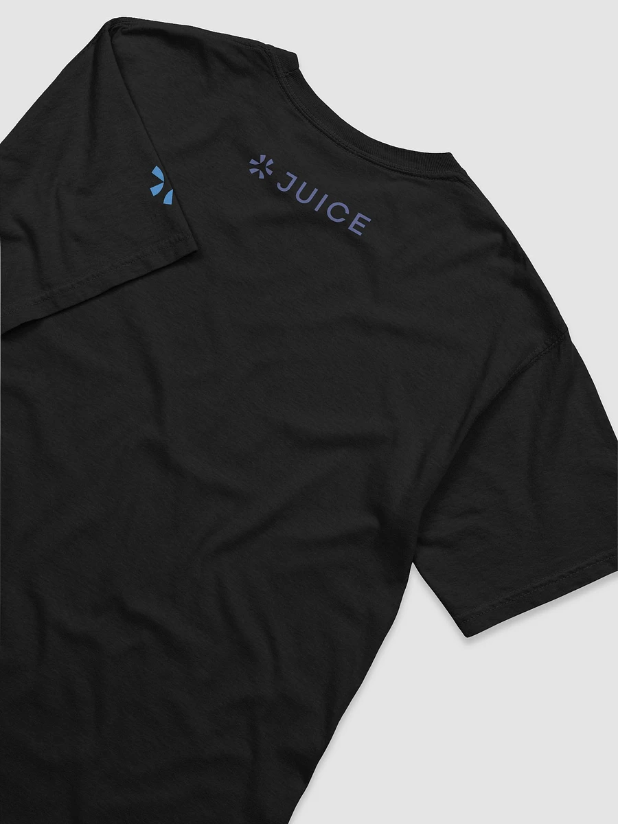 Juice Black T-Shirt product image (4)