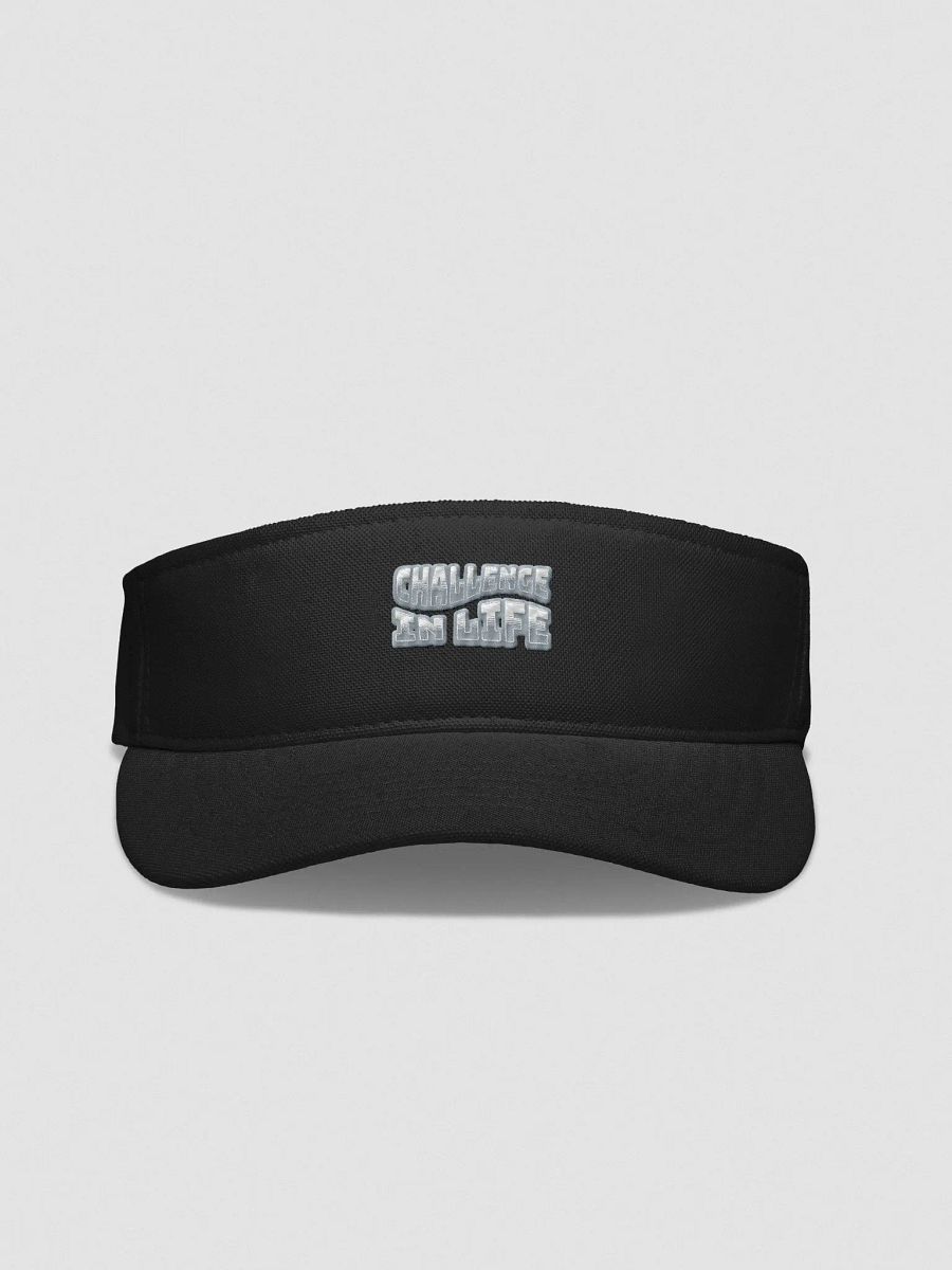 Life Challenge Flexfit Visor product image (4)