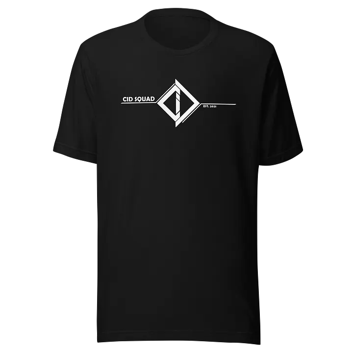 Cid Squad - Logo Tee product image (1)