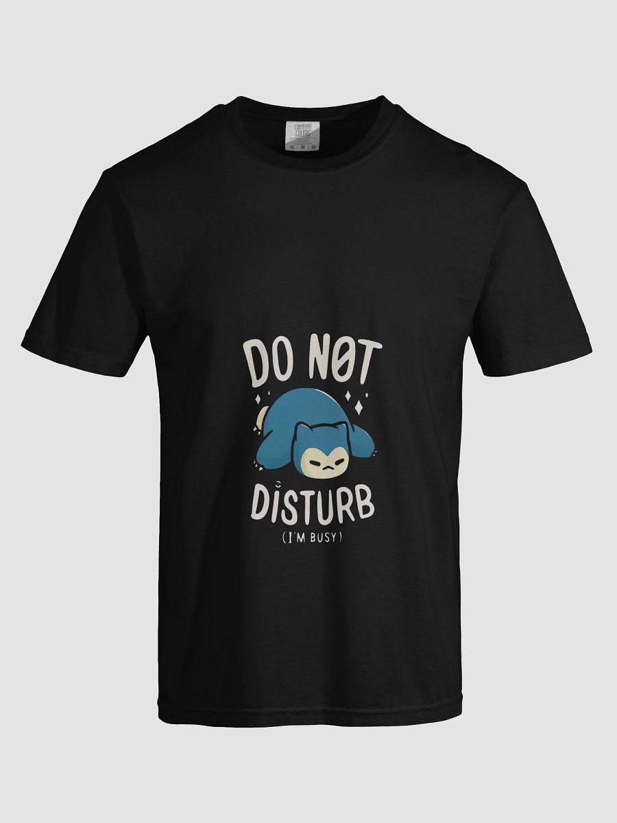 Snooze Mode On T-Shirt product image (5)