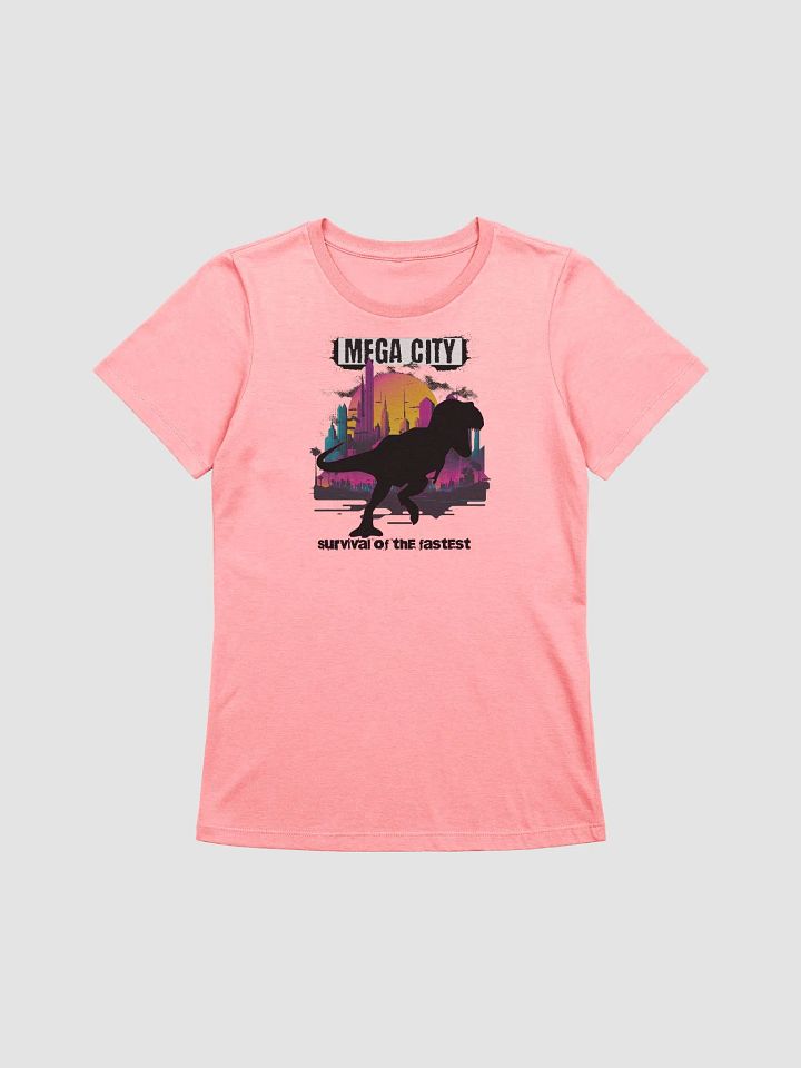 Mega City Women's Shirt product image (2)