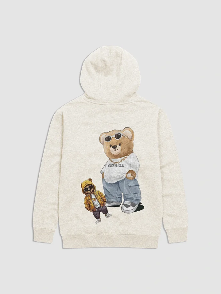 Urban Teddy Bear Unisex Hoodie product image (2)