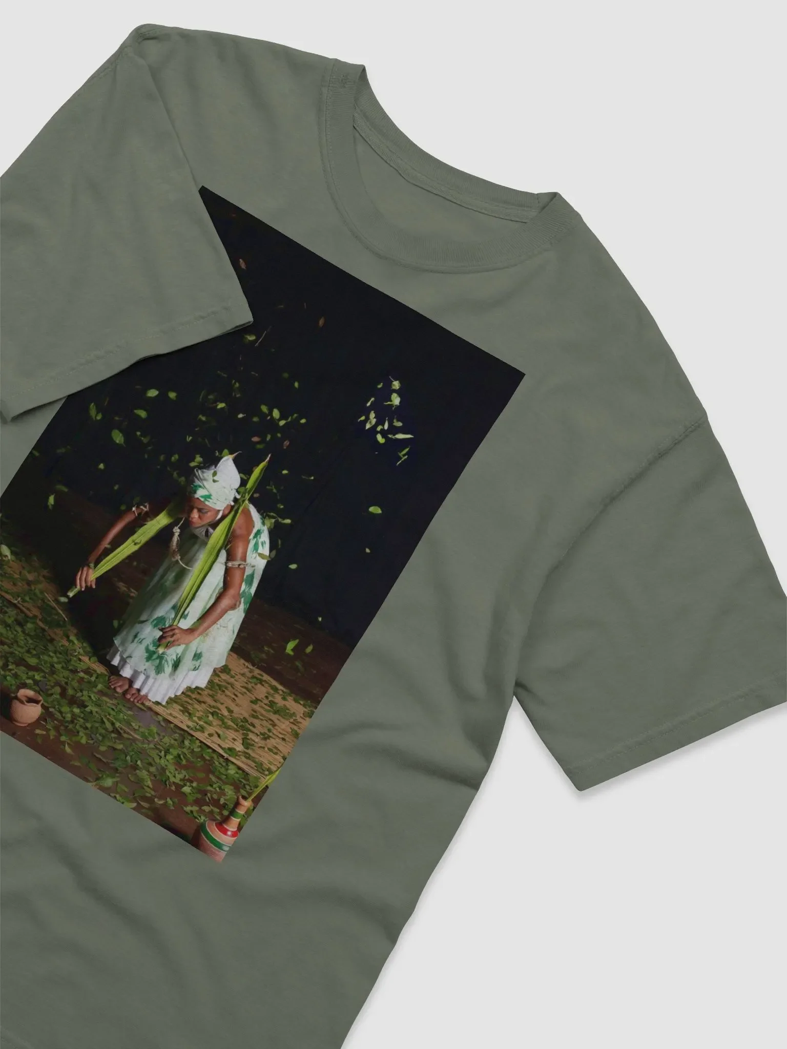 Ossaim senhor de todas as folhas e ervas product image (3)