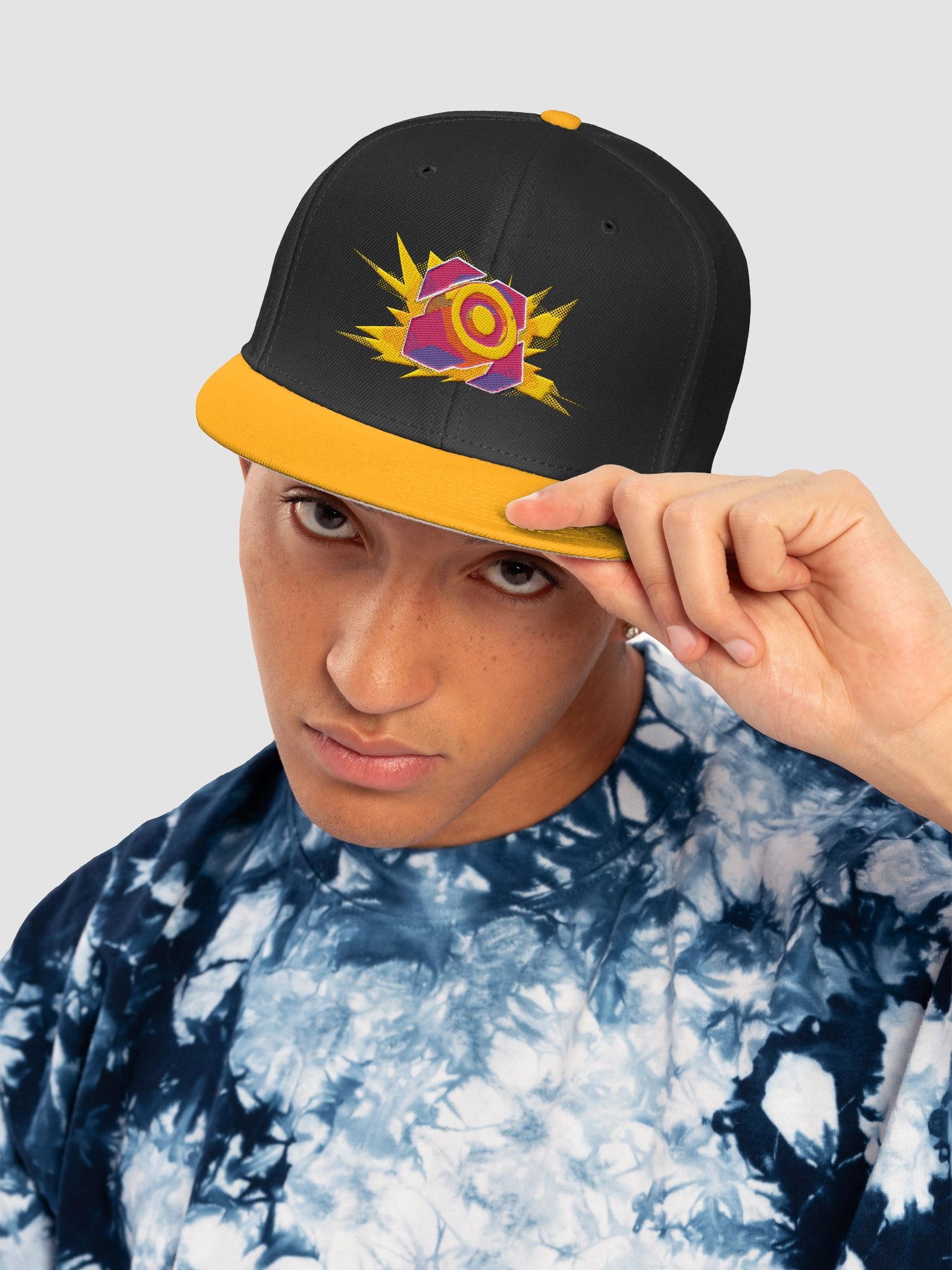 Doggie Snapback Cap product image (5)