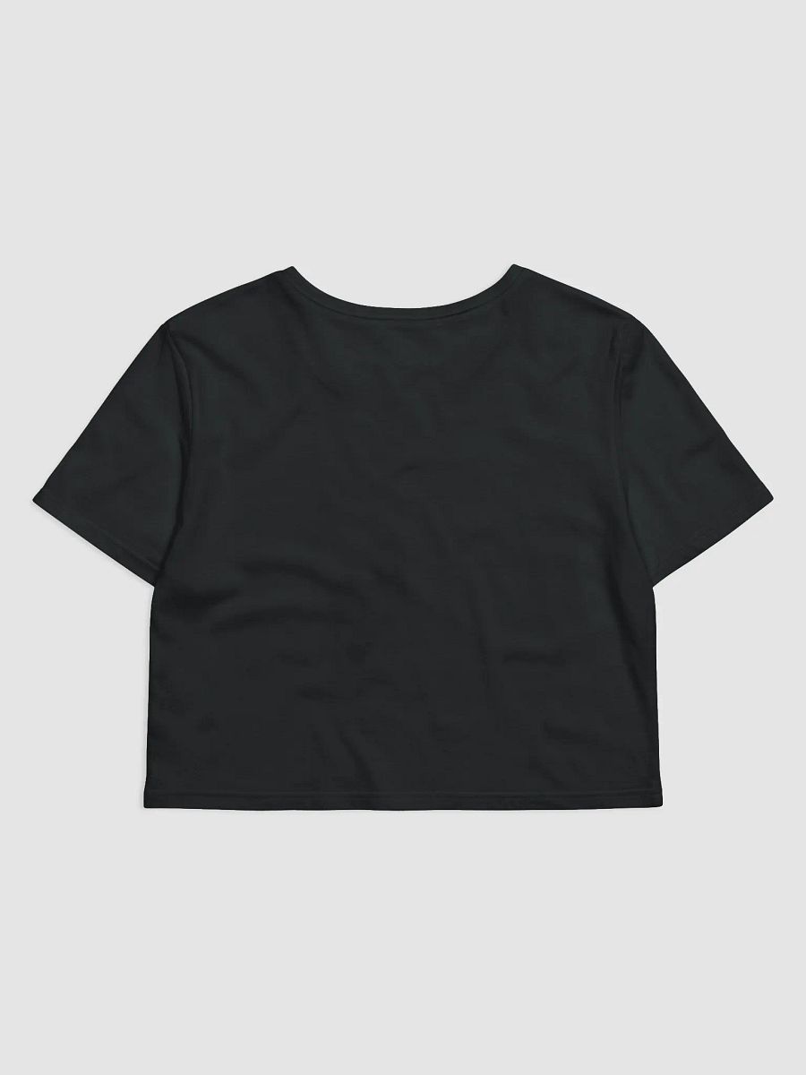 Lost In Doubt Crop Top Shirt product image (2)