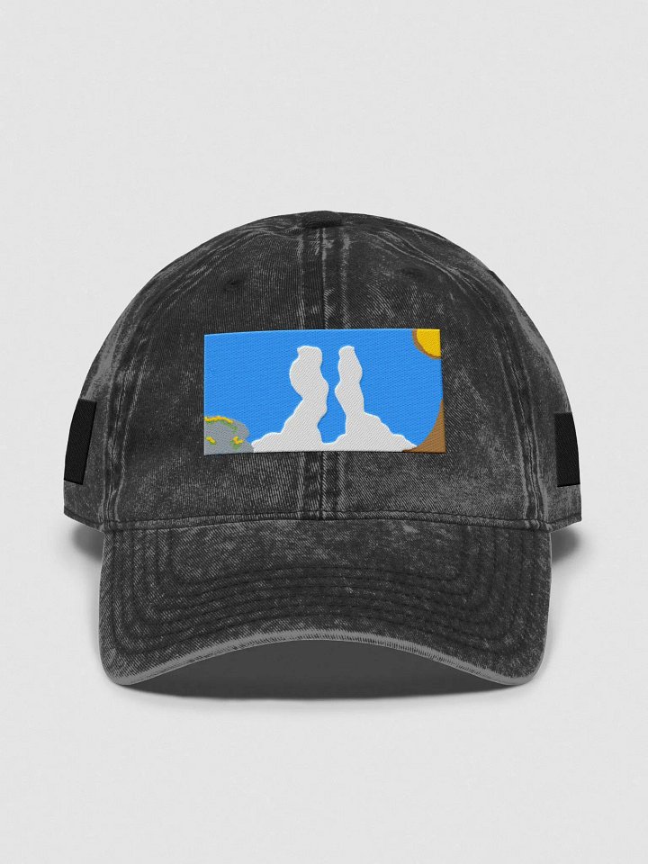 Waterfall Dad Cap product image (1)
