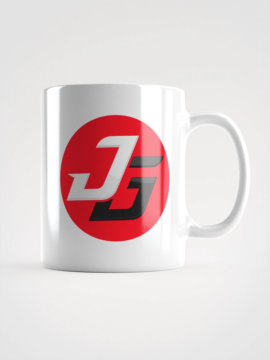 JG Red Circle Mug (JOUKER PR GAMING) product image (2)