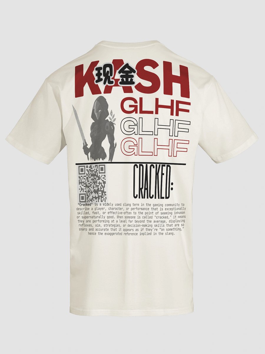 Ashh GLHF Unisex Tee product image (7)