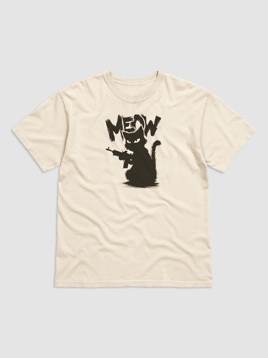 Ultra-Soft Cotton Comfort: Garment-Dyed T-Shirt product image (18)