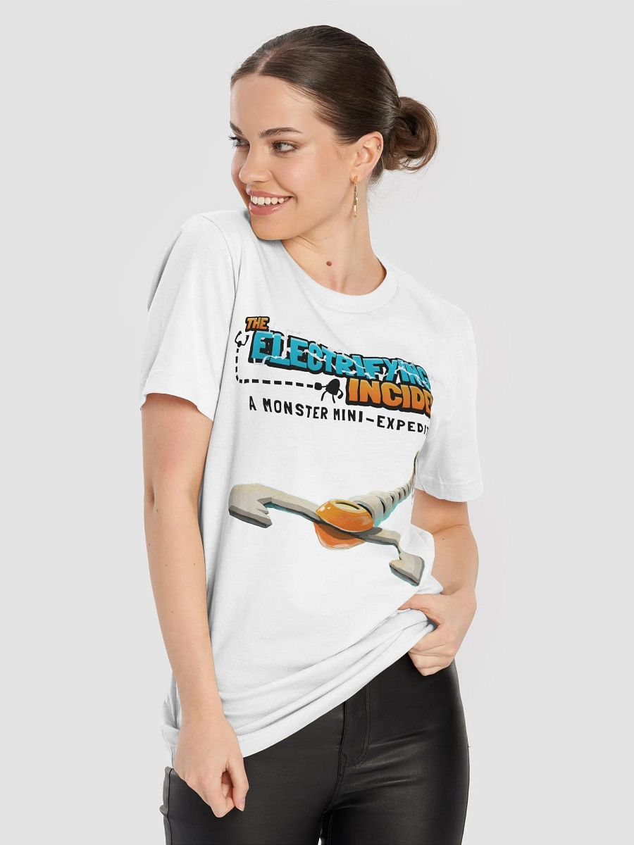 The Electrifying Incident T-Shirt product image (31)
