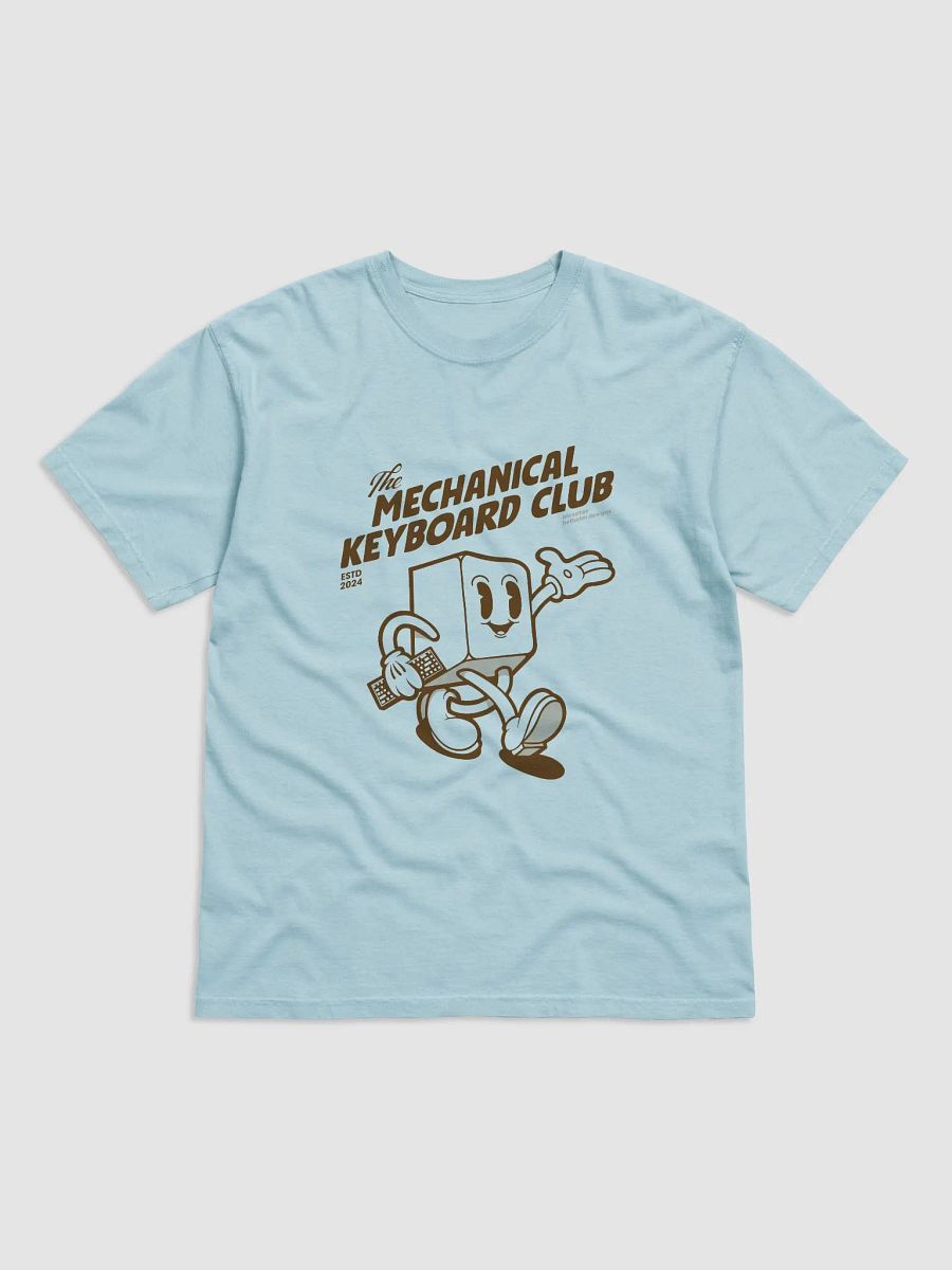 The Mechanical Keyboard Club Tee product image (4)