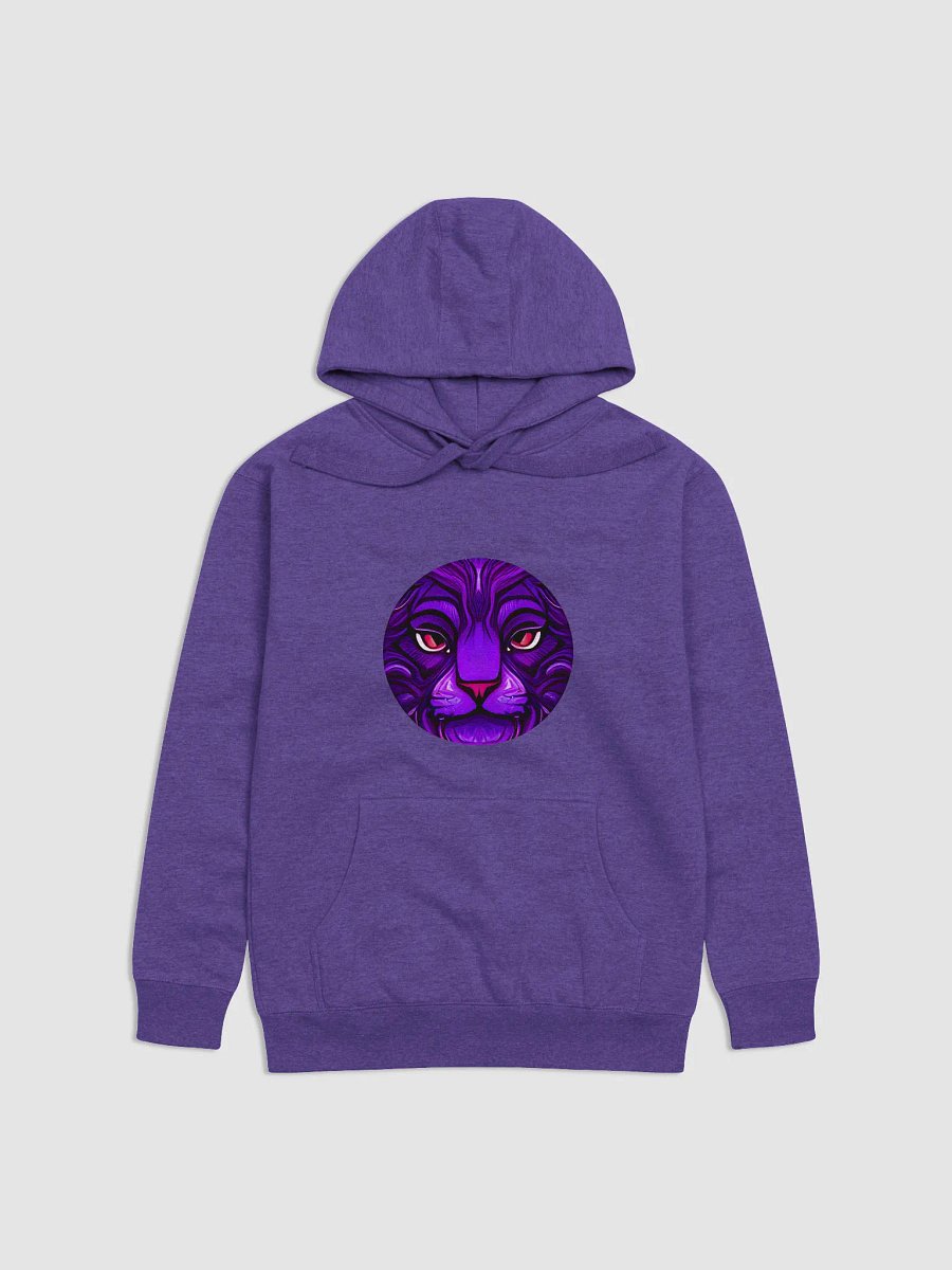 Purple Tiger Premium Pullover Hoodie product image (5)